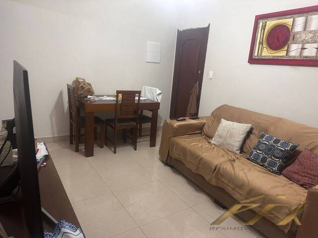 #V014 - Apartamento para Venda em Santos - SP