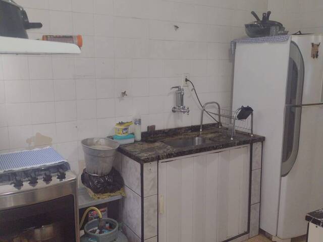 #V015 - Apartamento para Venda em Santos - SP