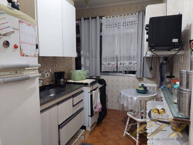 #V020 - Apartamento para Venda em Santos - SP